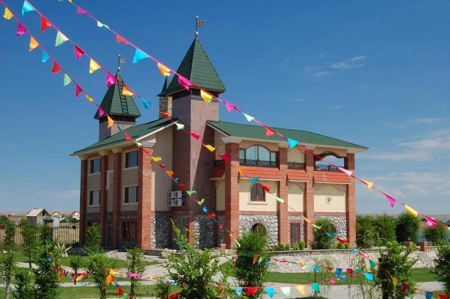 Morelux Boutique Hotel Kapchagay Εξωτερικό φωτογραφία