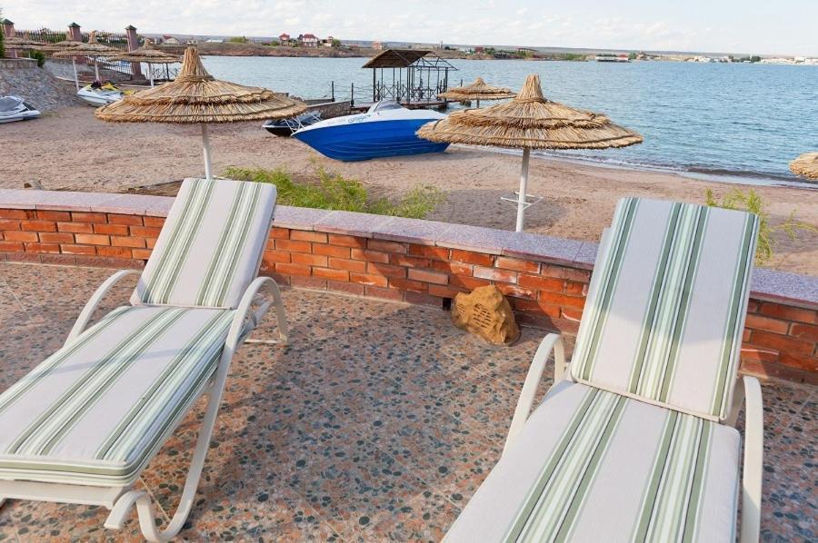 Morelux Boutique Hotel Kapchagay Εξωτερικό φωτογραφία