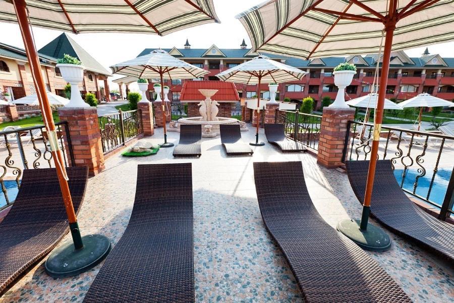 Morelux Boutique Hotel Kapchagay Εξωτερικό φωτογραφία