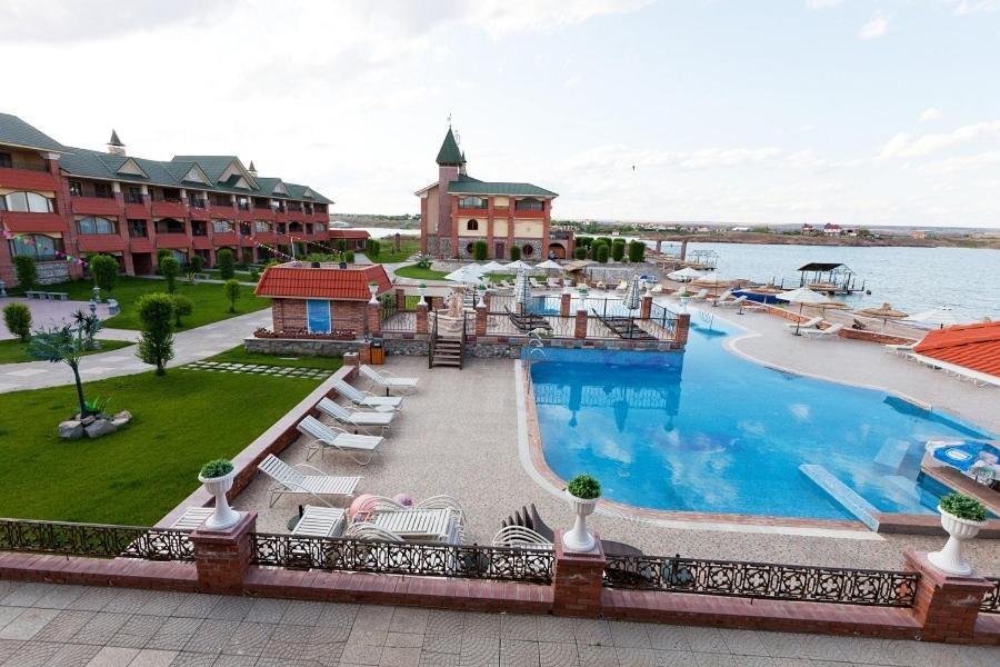 Morelux Boutique Hotel Kapchagay Εξωτερικό φωτογραφία