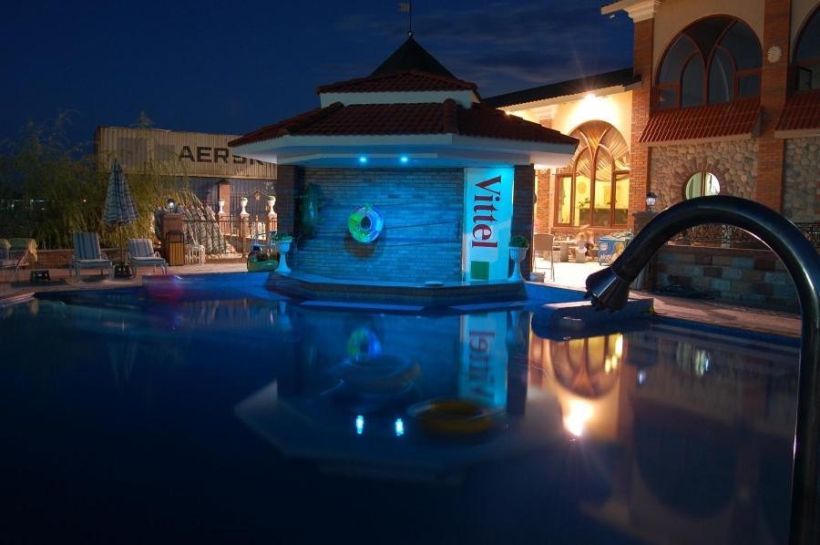Morelux Boutique Hotel Kapchagay Εξωτερικό φωτογραφία
