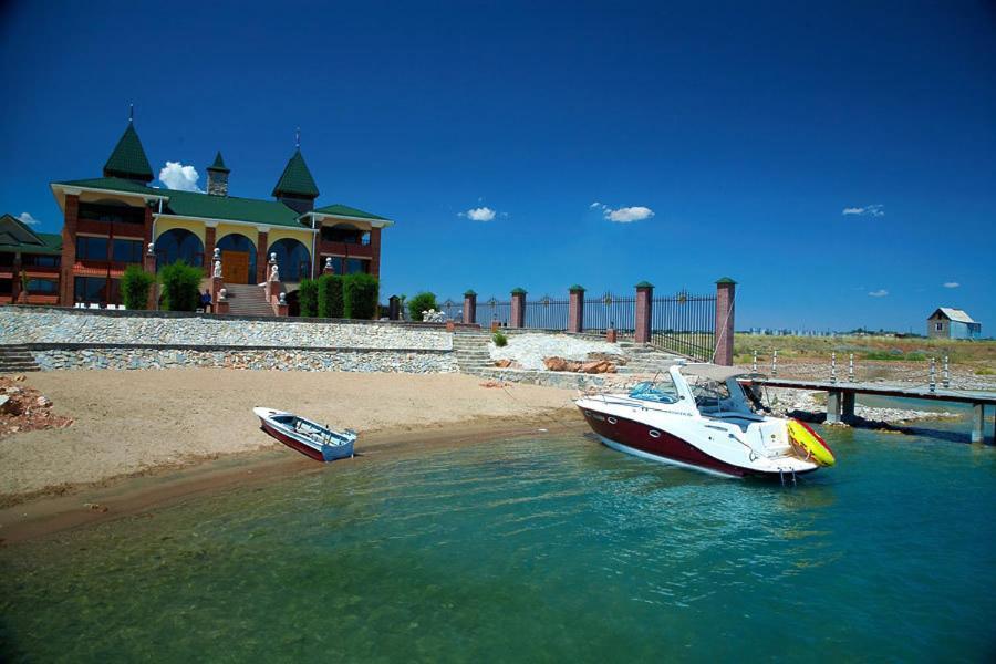 Morelux Boutique Hotel Kapchagay Εξωτερικό φωτογραφία