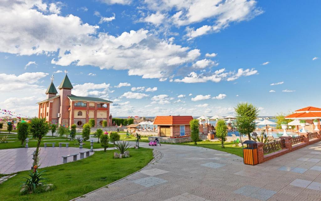Morelux Boutique Hotel Kapchagay Εξωτερικό φωτογραφία