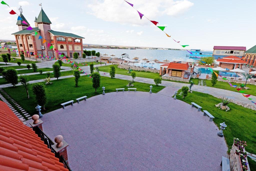 Morelux Boutique Hotel Kapchagay Εξωτερικό φωτογραφία