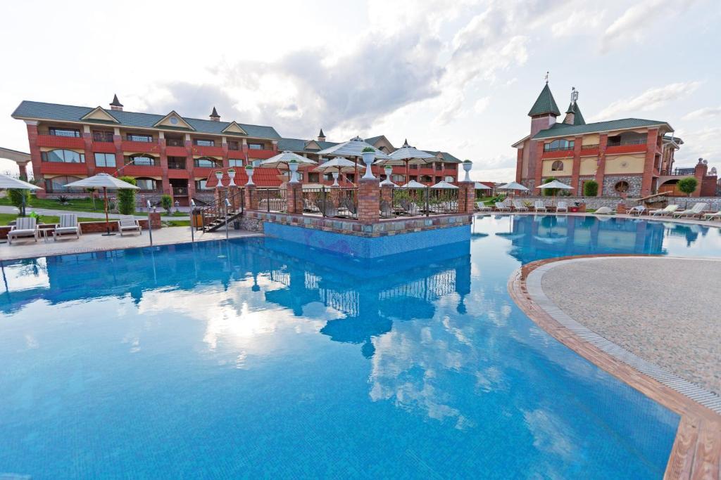 Morelux Boutique Hotel Kapchagay Εξωτερικό φωτογραφία