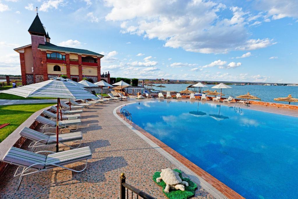 Morelux Boutique Hotel Kapchagay Εξωτερικό φωτογραφία
