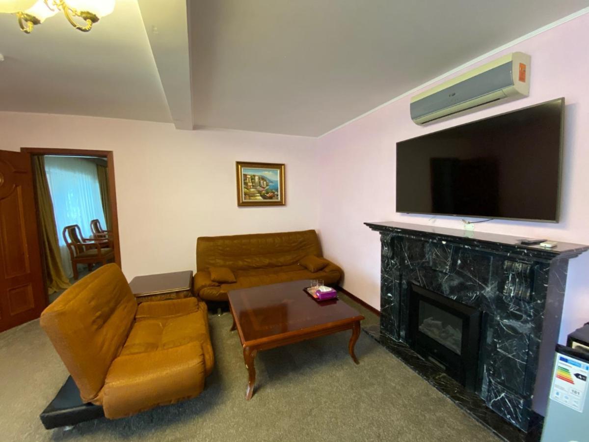 Morelux Boutique Hotel Kapchagay Εξωτερικό φωτογραφία