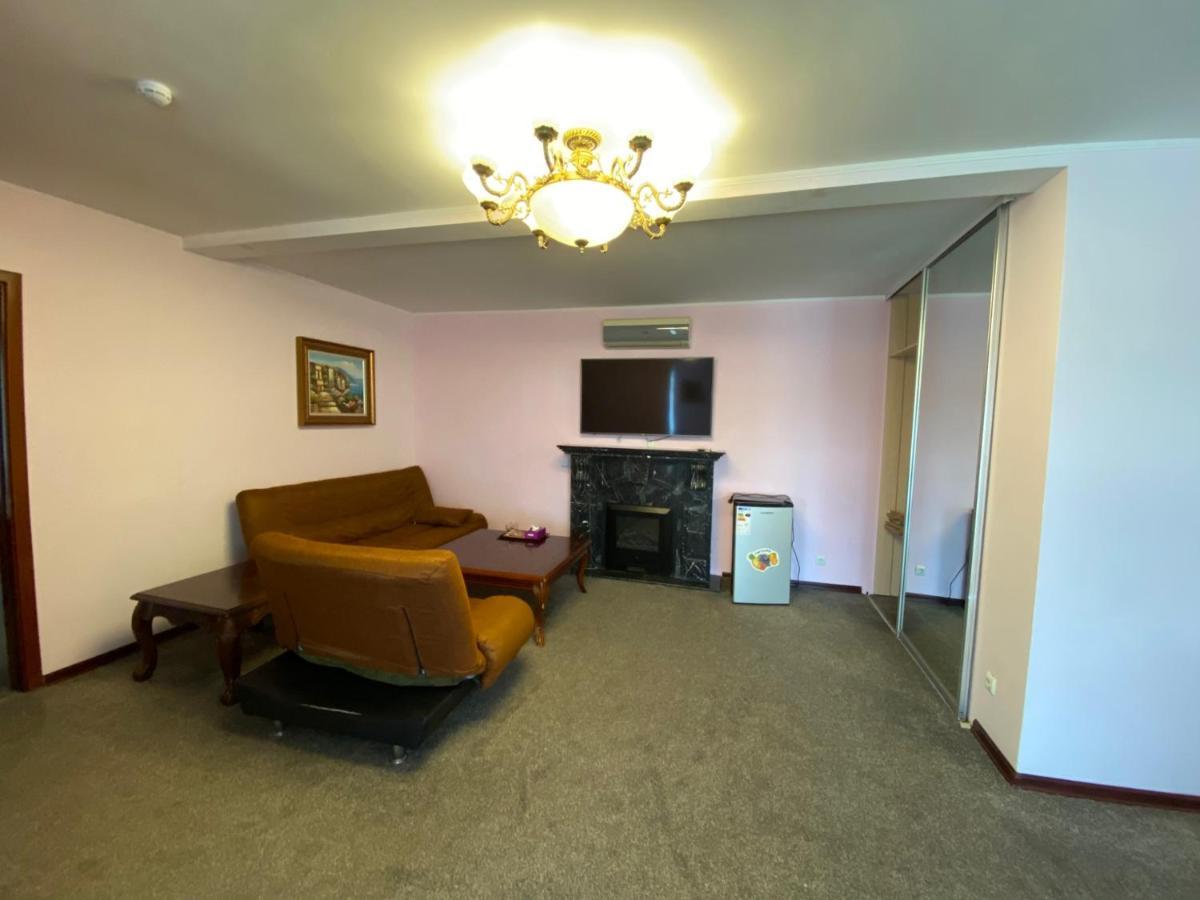 Morelux Boutique Hotel Kapchagay Εξωτερικό φωτογραφία