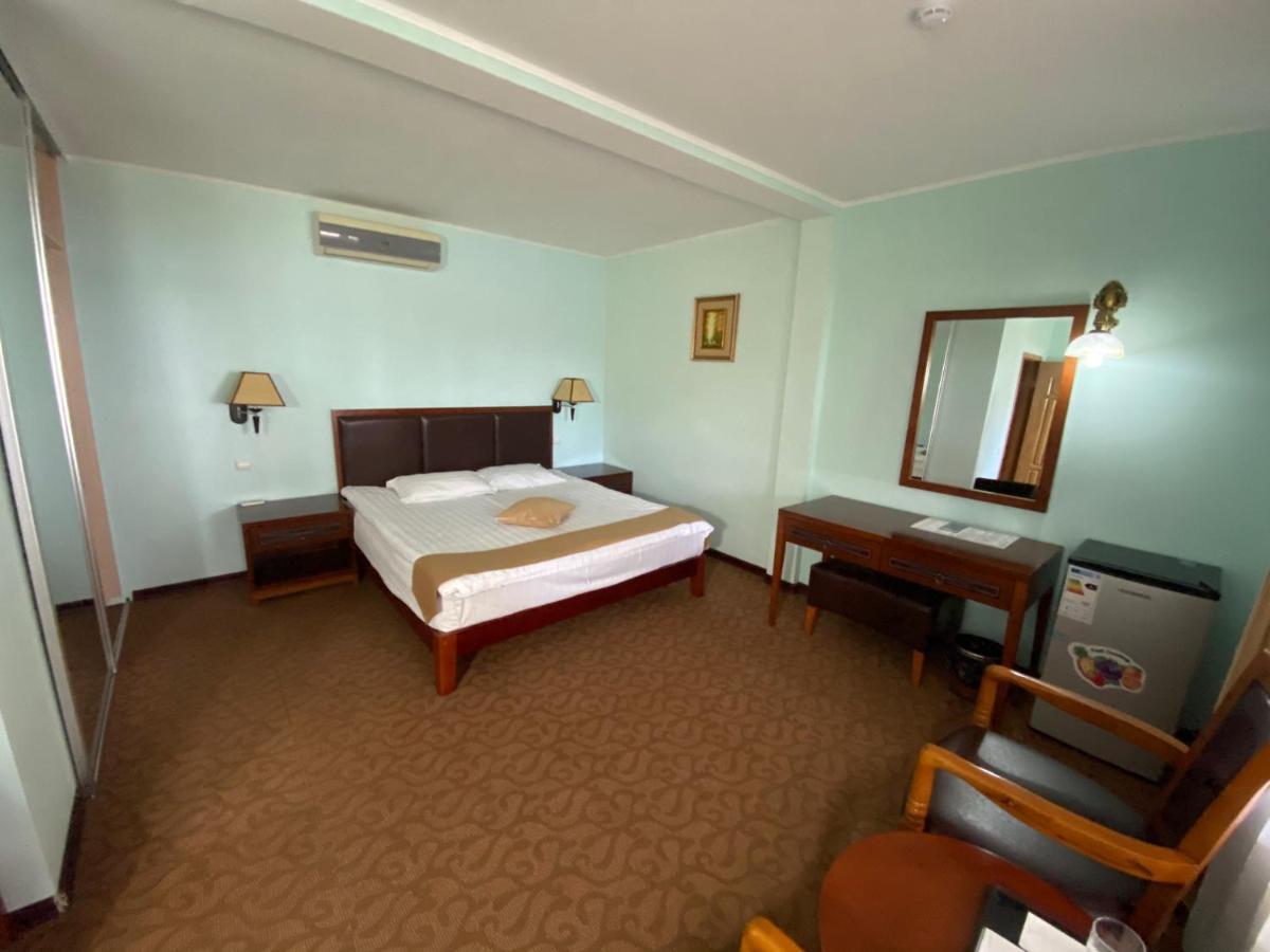 Morelux Boutique Hotel Kapchagay Εξωτερικό φωτογραφία