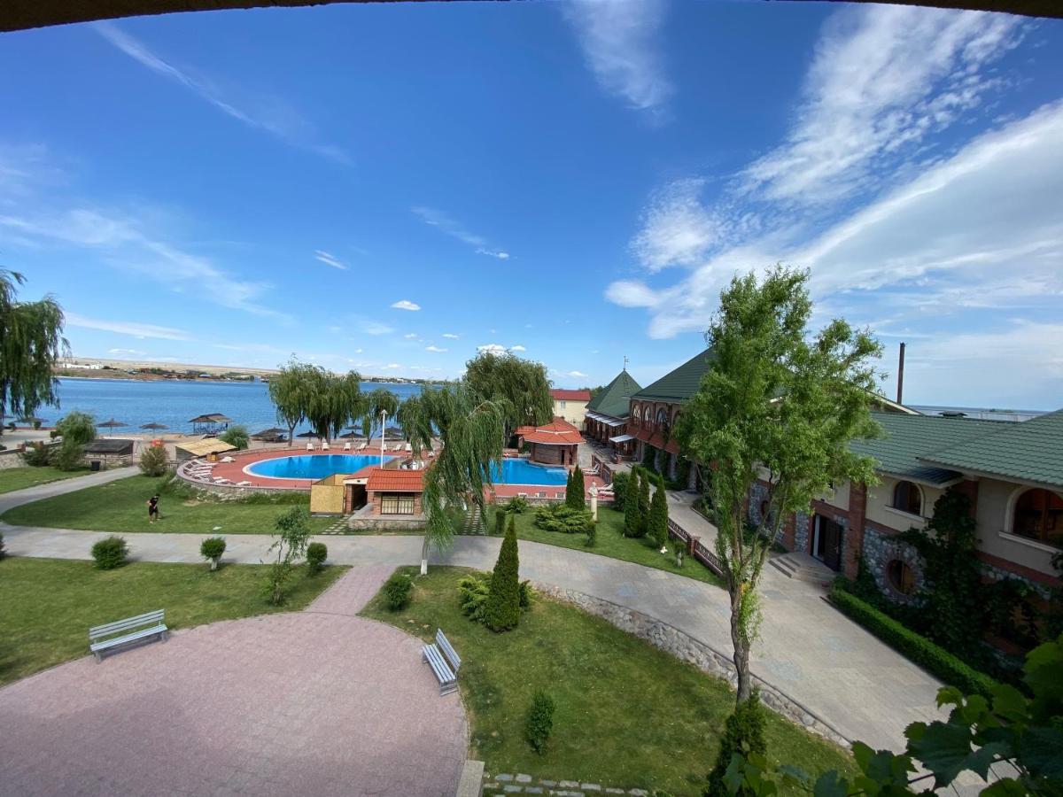 Morelux Boutique Hotel Kapchagay Εξωτερικό φωτογραφία