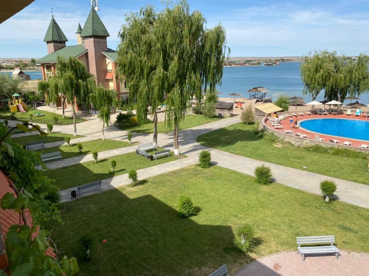 Morelux Boutique Hotel Kapchagay Εξωτερικό φωτογραφία