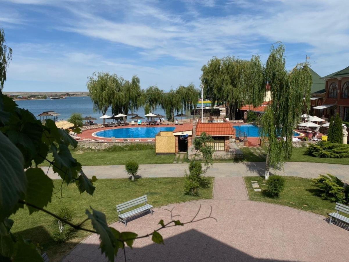 Morelux Boutique Hotel Kapchagay Εξωτερικό φωτογραφία